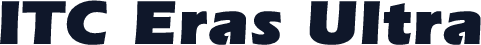 ITC Eras Ultra