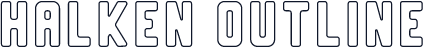 Halken Outline