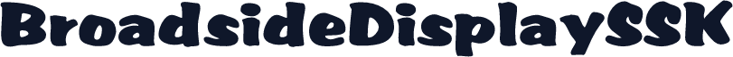 BroadsideDisplaySSK