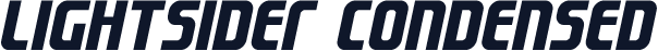 Lightsider Condensed