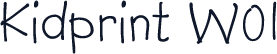 Kidprint W01