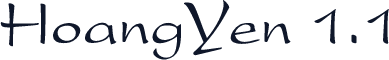 HoangYen 1.1