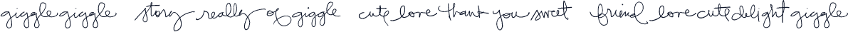 SS Play Font Words
