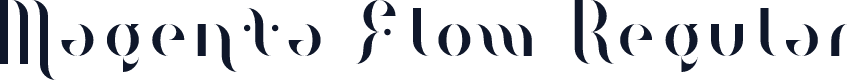 Magenta Flow Regular