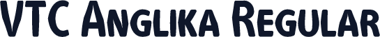 VTC Anglika Regular