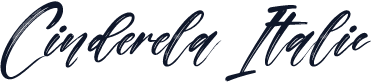 Cinderela Italic