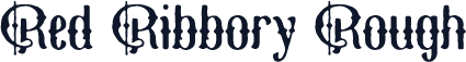 Red Ribbory Rough