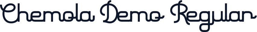 Chemola Demo Regular