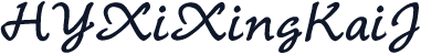 HYXiXingKaiJ