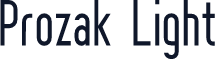 Prozak  Light