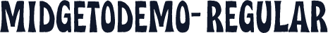 MidgetoDEMO-Regular