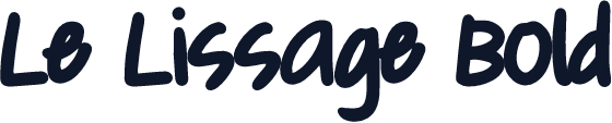 Le Lissage Bold