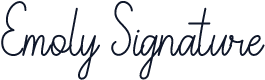 Emoly Signature