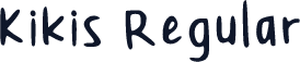 Kikis Regular