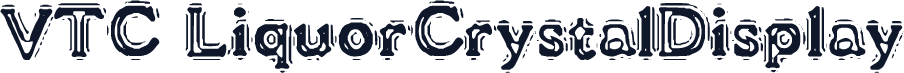 VTC LiquorCrystalDisplay
