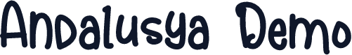 Andalusya[Demo]
