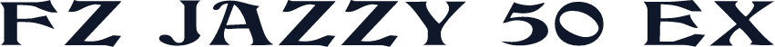 FZ JAZZY 50 EX
