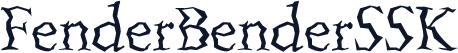 FenderBenderSSK