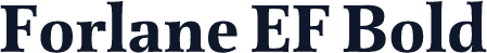 Forlane EF Bold