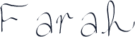 Farah