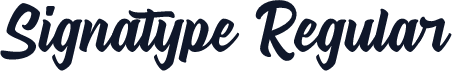 Signatype Regular