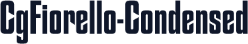 CgFiorello-Condensed