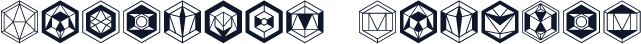 Hexagons Regular