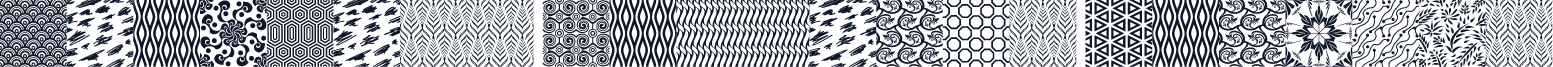 Seamless Patterns Various