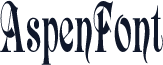 AspenFont
