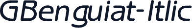 GBenguiat-Itlic