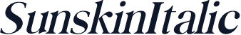 SunskinItalic