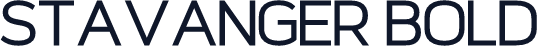 Stavanger Bold