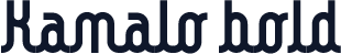 Kamalo bold
