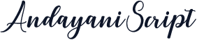 AndayaniScript