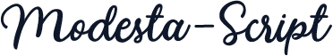 Modesta-Script