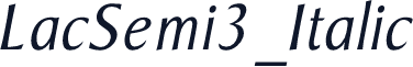 LacSemi3_Italic