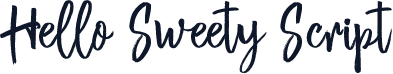 Hello Sweety Script
