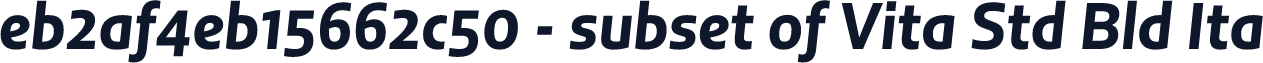eb2af4eb15662c50 - subset of Vita Std Bld Ita