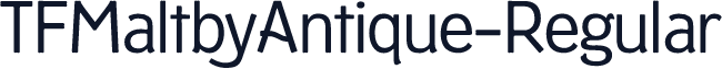 TFMaltbyAntique-Regular