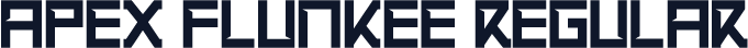 Apex Flunkee Regular
