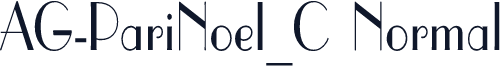 AG-PariNoel_C Normal