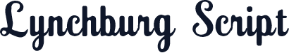 Lynchburg Script