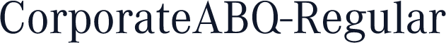 CorporateABQ-Regular