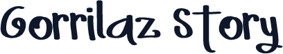Gorrilaz Story