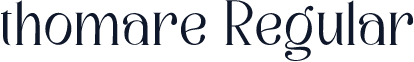 thomare Regular
