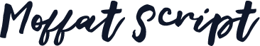 Moffat Script