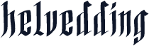 helvedding