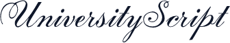 UniversityScript