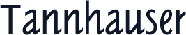 Tannhauser