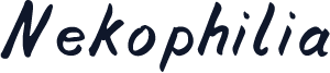 Nekophilia